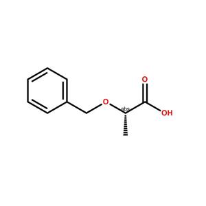 (S)-2-(苄氧基)丙酸,(S)-2-(Benzyloxy)propanoic acid