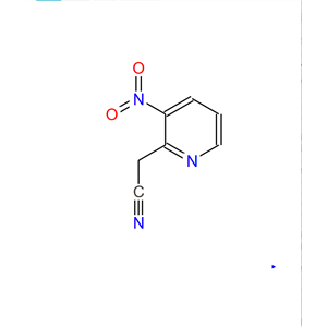 (3-硝基 - 吡啶-2-基) - 乙腈