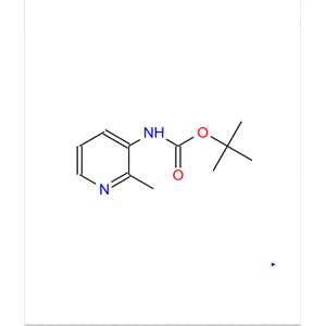 (2-甲基吡啶-3-基)氨基甲酸叔丁酯,tert-butyl 2-methylpyridin-3-ylcarbamate