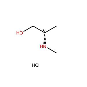 (S)-2-(甲基氨基)丙烷-1-醇盐酸盐40916-61-8