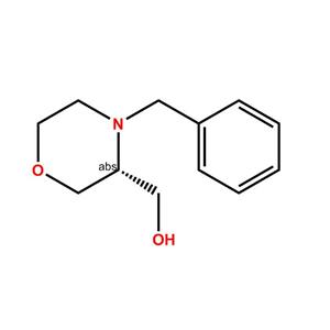 (R)-(4-苄基吗啉-3-基)甲醇101376-26-5