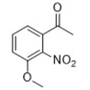 3-甲氧基-2-硝基苯乙酮