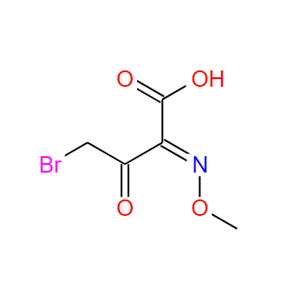 79232-66-9；(Z)-4-溴-3-氧代-2-甲氧基亚胺丁酸