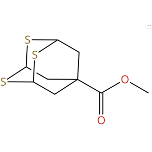 硫代金刚烷酸甲酯 701216-27-5
