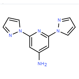 2,6-二（1H-吡唑-1-基）-4-氨基-吡啶