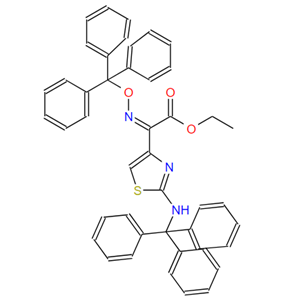 69689-86-7；（Z） -2-[2-（三酰氨基）噻唑-4-基]-2-（三丁氧基氨基）乙酸乙酯