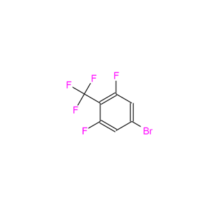 3,5-二氟-4-(三氟甲基)溴苯