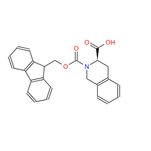 N-Fmoc-D-1,2,3,4-四氢异喹啉-3-羧酸,N-Fmoc-D-1,2,3,4-Tetrahydroisoquinoline-3-carboxylic acid