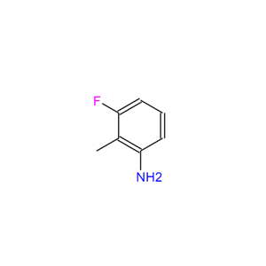 6-氨基-2-氟甲苯