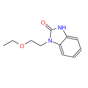 101953-61-1；1-(2-乙氧基乙基)-1,3-二氢-2H-苯并咪唑-2-酮