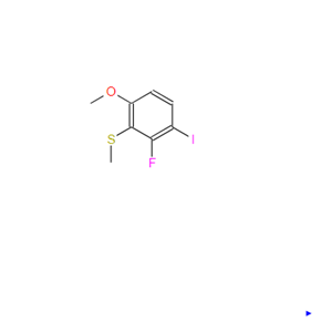 2635937-43-6；（2-氟-3-碘-6-甲氧基苯基）（甲基）磺胺