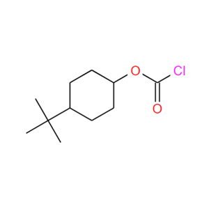42125-46-2；4-叔丁基环己基氯甲酸酯