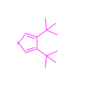 3,4-Di-tert-butylthiophene