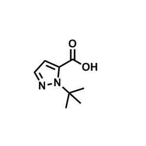1-tert-Butyl-1H-pyrazole-5-carboxylic acid