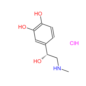 盐酸肾上腺素；盐酸盐肾上腺素,Epinephrine Hydrochloride