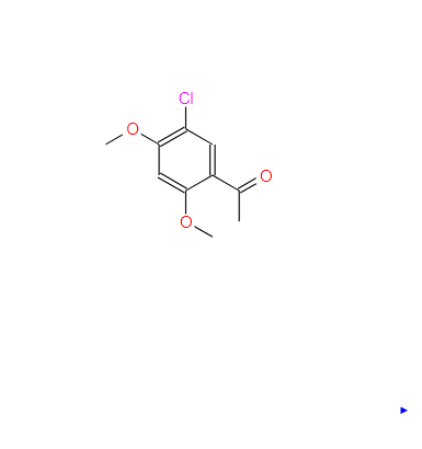 1-(5-氯-2,4-二甲氧基苯基)乙-1-酮,1-(5-Chloro-2,4-dimethoxyphenyl)ethanone