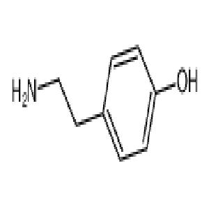 对羟基苯乙胺,4-Hydroxyphenethylamine