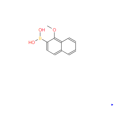 1-甲氧基-2-萘硼酸,(1-Methoxynaphthalen-2-yl)boronic Acid