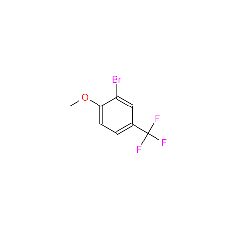 3-溴-4-甲氧基三氟甲苯,3-Bromo-4-Methoxybenzotrifluoride