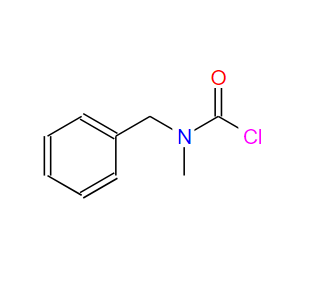 N-苄基-N-甲基氨基甲酰氯,N-benzyl-N-methylcarbamoyl chloride