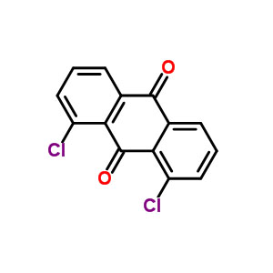 1,8-二氯蒽醌,1,8-Dichloroanthraquinone