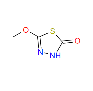 5-甲氧基-1,3,4-噻二唑-2-酮,5-Methoxy-1,3,4-thiadiazol-2(3H)-one