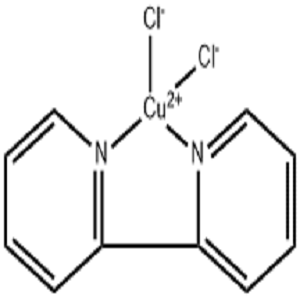 2,2'-二联吡啶铜配合物(I),(2,2''-Bipyridyl)dichlorocopper(II)