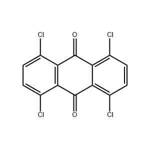 1,4,5,8-四氯蒽醌,1,4,5,8-Tetrachloroanthraquinone