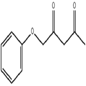 1-苯氧基-2.4-戊二酮,1-phenoxy-2,4-pentanedione