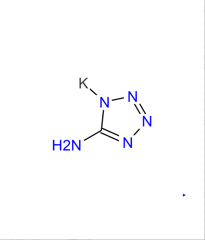 5-氨基-1H-四唑钾盐,5-AMINO-1H-TETRAZOLE POTASSIUM SALT