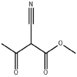2-氰基-3-氧代丁酸甲酯,Methyl 2-cyano-3-oxobutanoate