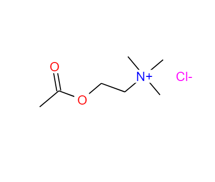 氯化乙酰胆碱；乙酰氯化胆碱,Acetylcholine chloride