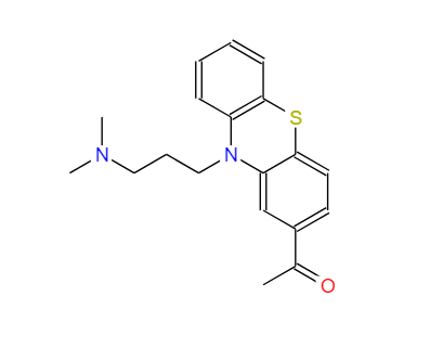 乙酰丙嗪,acepromazine