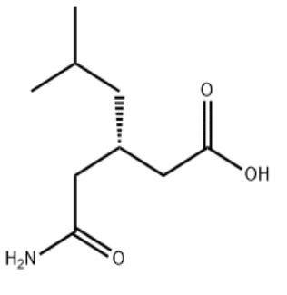 普瑞巴林杂质10,Hexanoicacid, 3-(2-amino-2-oxoethyl)-5-methyl-, (3S)-