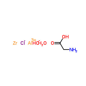 甘氨酸鋁鋯,Aluminium zirconium trichlorohydration glycin