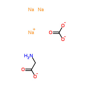 甘氨酸鈉碳酸鹽,Sodium carbonate aminoacetate