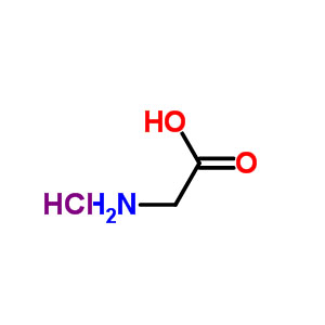 甘氨酸盐酸盐,Glycine hydrochloride