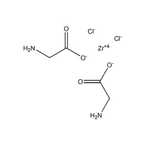 甘氨酸氯化鋯,Zirconium, chloro glycine hydroxyaluminum complexes