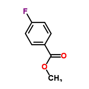 对氟苯甲酸甲酯,methyl 4-fluorobenzoate