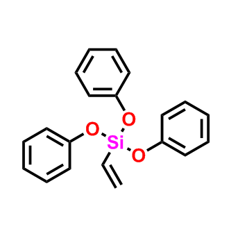 三苯氧基乙烯基硅烷,Triphenoxy(vinyl)silane