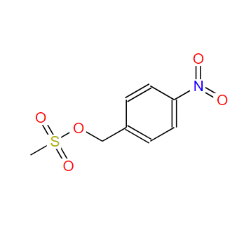 甲磺酸对硝基苄基,p-Nitrobenzyl mesylate