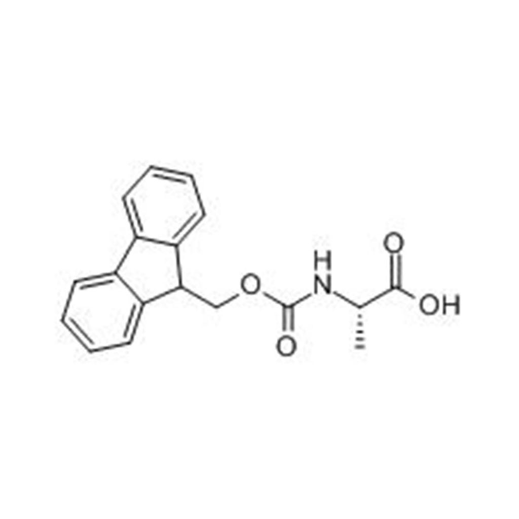 N-芴甲氧羰基-L-丙氨酸,Fmoc-Ala-OH