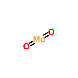 納米二氧化鉬,Molybdenum(IV) oxide