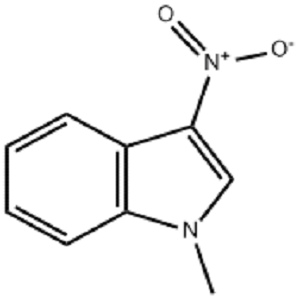 1-甲基-3-硝基-1H-吲哚,1-Methyl-3-nitro-1H-indole