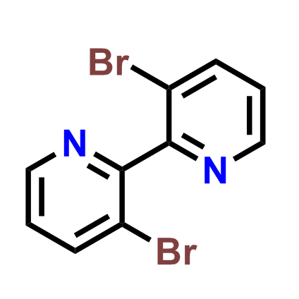 3,3'-二溴-2,2'-联吡啶,3,3'-Dibromo-2,2'-bipyridine