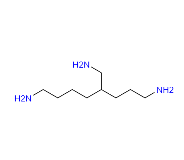 4-(氨基甲基)辛烷-1,8-二胺,4-(aminomethyl)octane-1,8-diamine