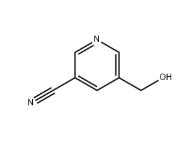5-(羟甲基)烟腈,(5-CYANOPYRIDIN-3-YL)-METHANOL