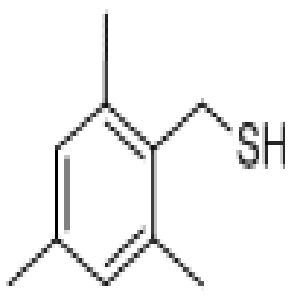 2，4，6-三甲基苯甲硫醇,(2,4,6-trimethylphenyl)methanethiol