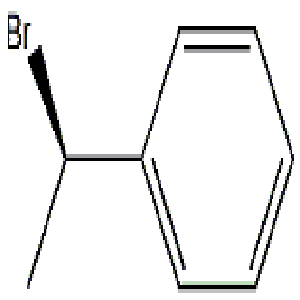 (R)-(1-溴乙基)苯,(+)-[(R)-1-Bromoethyl]benzene