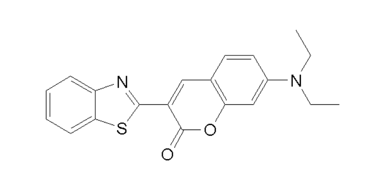 3-(Benzo[d]thiazol-2-yl)-7-(diethylamino)-2H-chromen-2-one,3-(Benzo[d]thiazol-2-yl)-7-(diethylamino)-2H-chromen-2-one